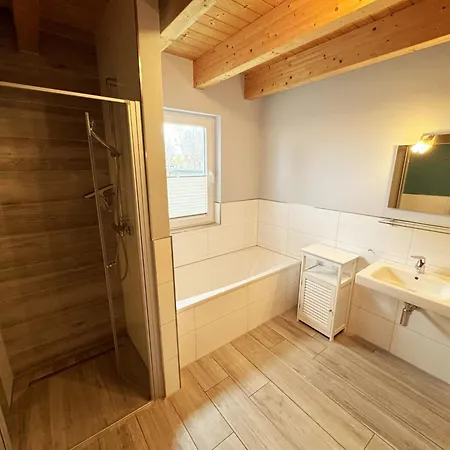 Ilsebill Mit Sauna, Kamin & Hafenblick * Gager