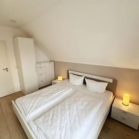 Semesterbostad Ilsebill Mit Sauna, Kamin & Hafenblick