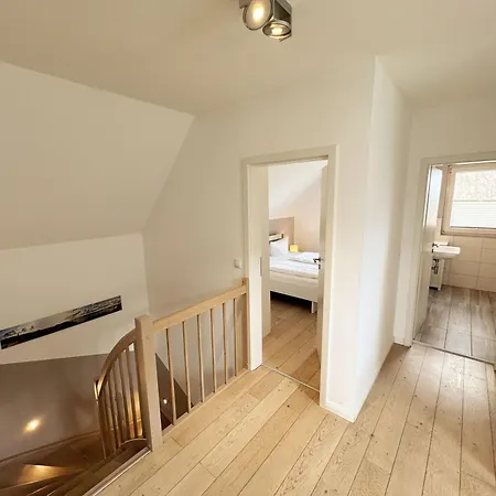 Ilsebill Mit Sauna, Kamin & Hafenblick Semesterbostad