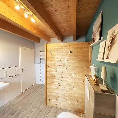 Semesterbostad Ilsebill Mit Sauna, Kamin & Hafenblick