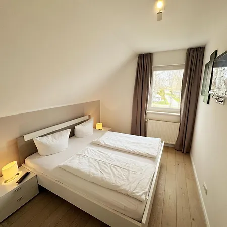 Ilsebill Mit Sauna, Kamin & Hafenblick Semesterbostad Gager