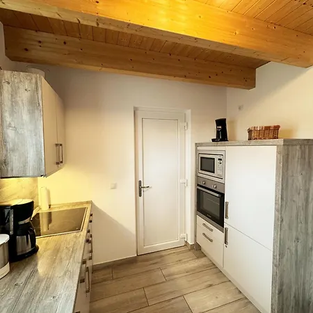 Semesterbostad Ilsebill Mit Sauna, Kamin & Hafenblick Gager