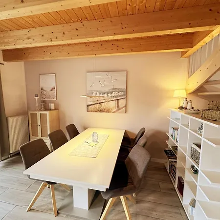 Ilsebill Mit Sauna, Kamin & Hafenblick Gager