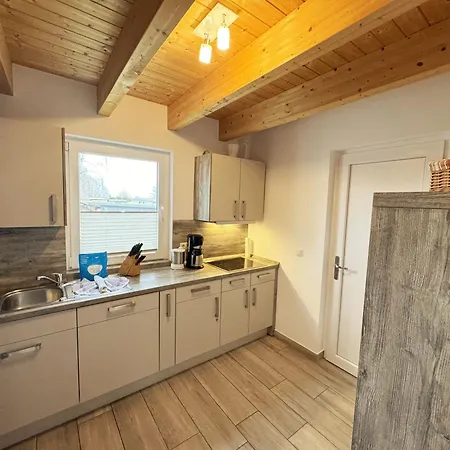Semesterbostad Ilsebill Mit Sauna, Kamin & Hafenblick Gager