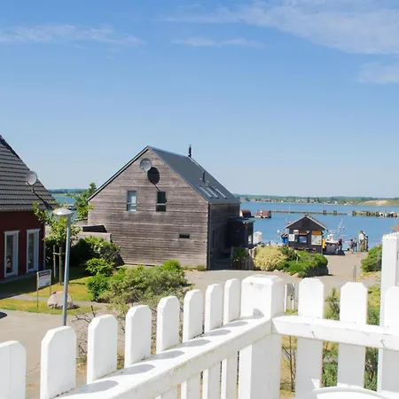 Ilsebill Mit Sauna, Kamin & Hafenblick Semesterbostad *