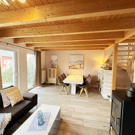 Ilsebill Mit Sauna, Kamin & Hafenblick Semesterbostad *