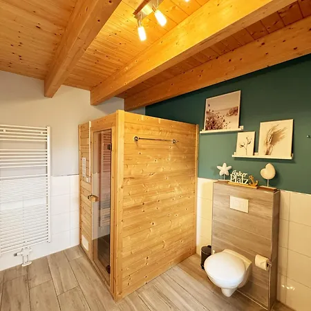 Ilsebill Mit Sauna, Kamin & Hafenblick Semesterbostad