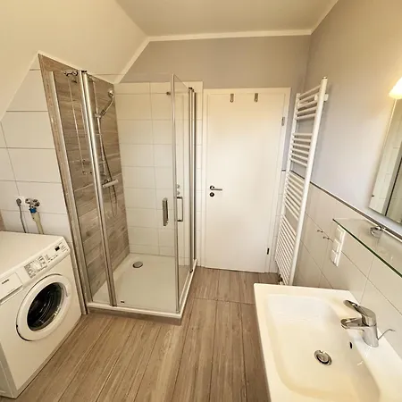 Ilsebill Mit Sauna, Kamin & Hafenblick Casa vacanze *