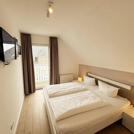 Casa vacanze Ilsebill Mit Sauna, Kamin & Hafenblick Gager