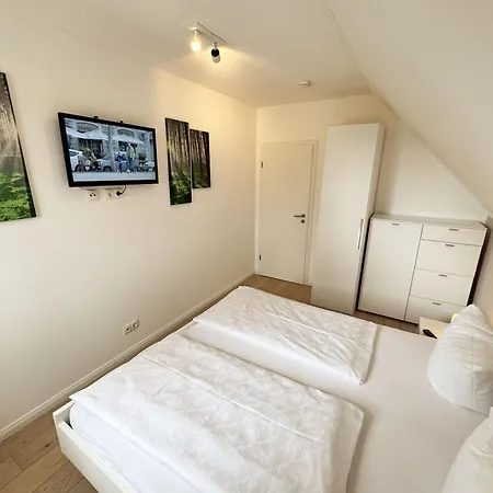 Casa vacanze Ilsebill Mit Sauna, Kamin & Hafenblick Gager